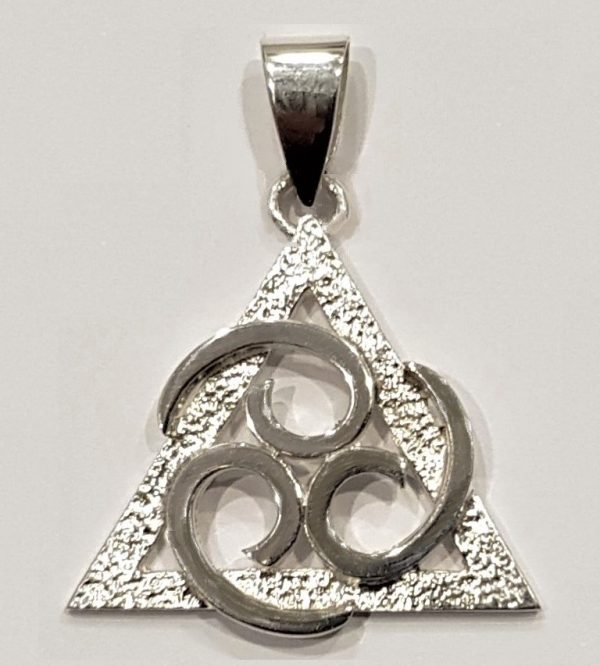 Pendant <br><small>in Sterling silver</small>